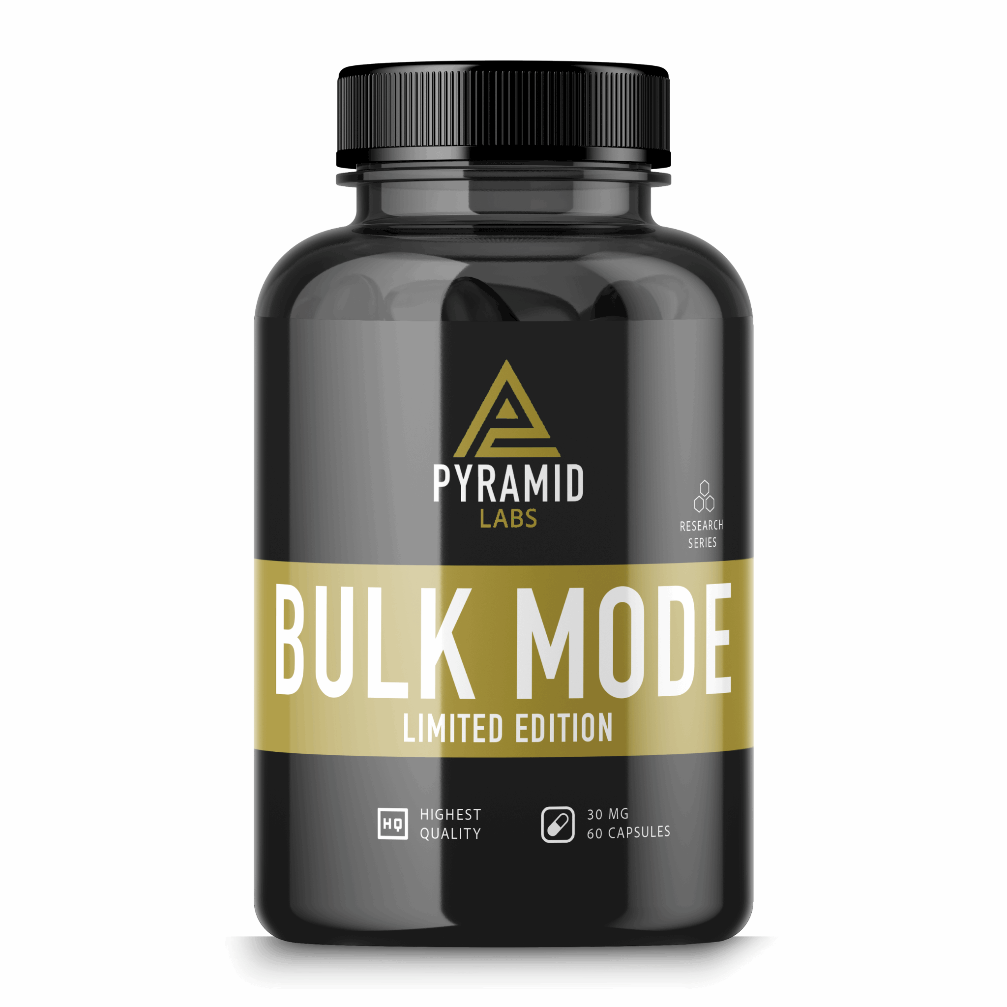 Bulk Mode 4 in 1 Sarms Blend 60 Capsules